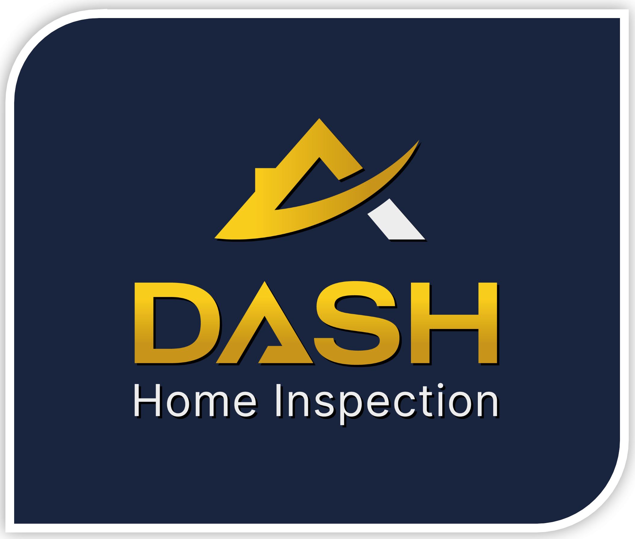 Dash Home Inspection - New Logo