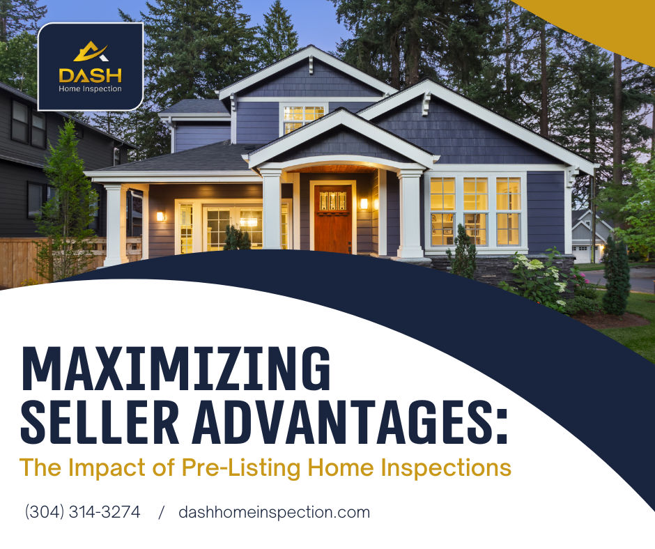 Pre-listing Home Inspection Benefit The Seller