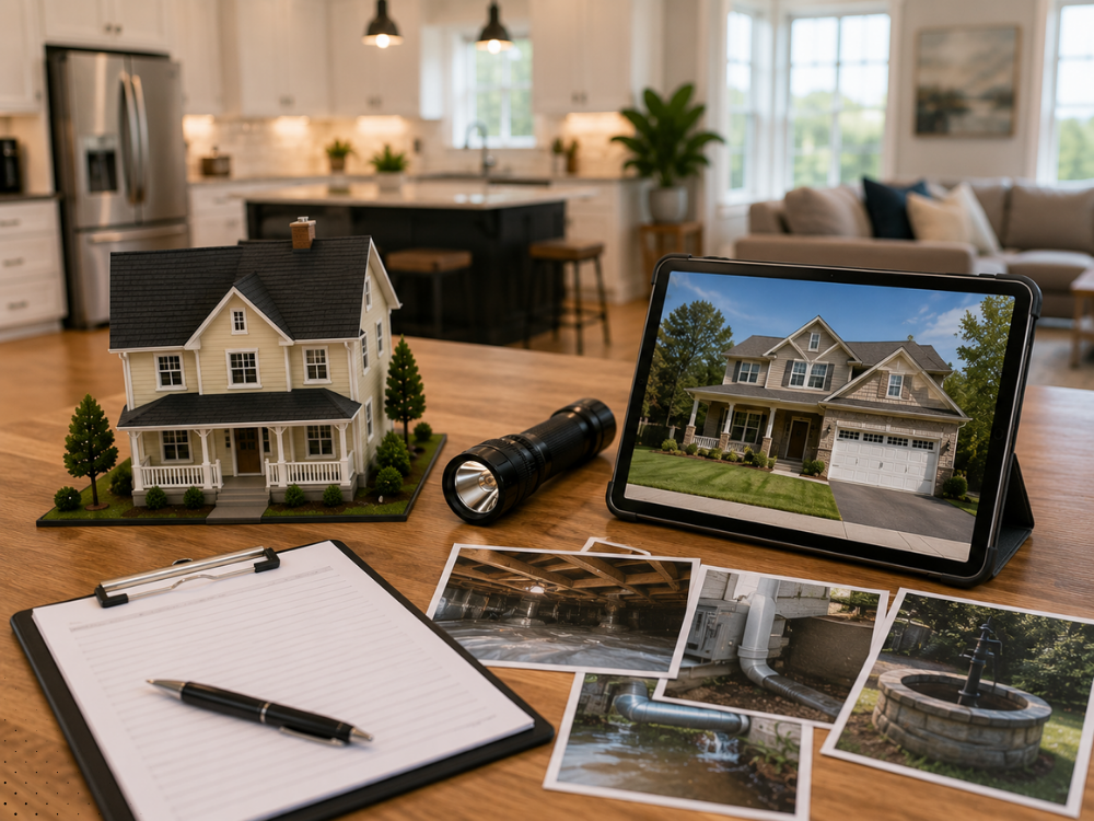 , Home Inspection Martinsburg WV: The Fall Buyer’s Guide to the Eastern Panhandle